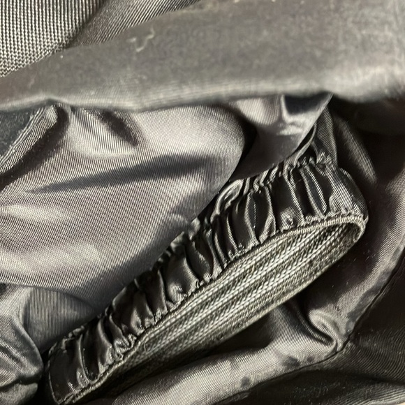 Wonder Nation Ski/Snow/Cold Weather Overall Bibs, Size 2T, Unisex, Black - Picture 6 of 6